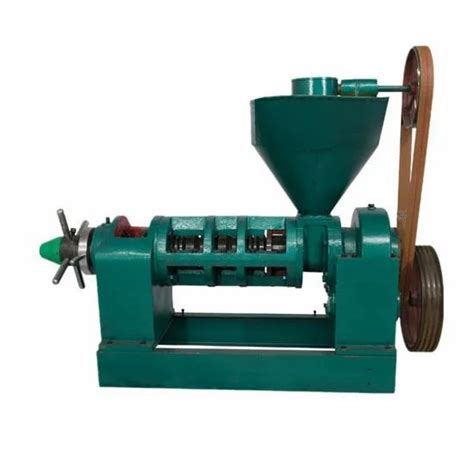 Commercial Expeller Bolt Cold Press Oil Machine At Rs In Pune