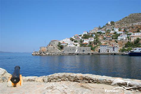 Hydra: A treasure near Athens - FerriesinGreece.com Blog
