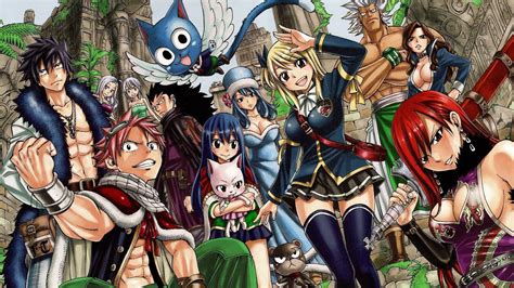 Fairytail 2016 Wallpapers - Wallpaper Cave