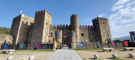 Eventos Castillo de montemayor del río