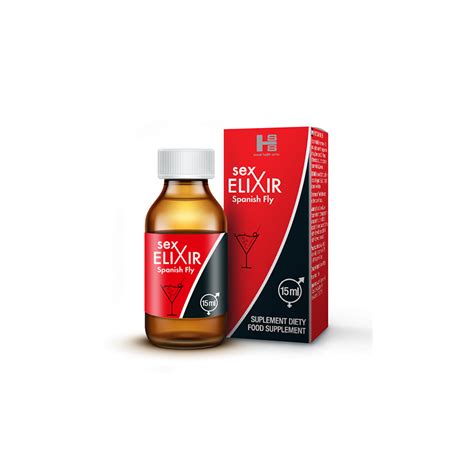 Hiszpa Ska Mucha Sex Elixir Promocja
