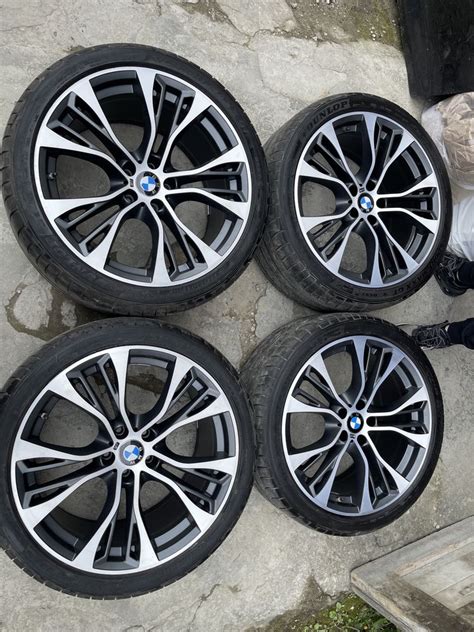 Bmw x5 x6 f15 f16 диски r21 599M стиль: 2 300 $ - Диски Чернівці на Olx