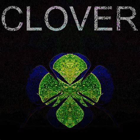 Clover Album Cover By Clovetart On Deviantart