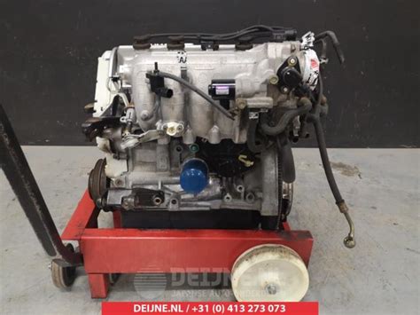 Engine Honda Civic 1 4iS 16V D14A2