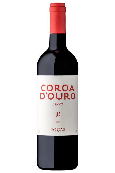 Coroa D Ouro Tinto Po As Produtor Independente De Vinhos Doc