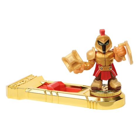 akedo ultimate arcade warriors collector battle game  player pack