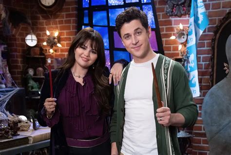 Disney Reveals New Photos And Official Title For Wizards Of Waverly