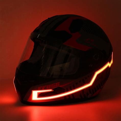 Led Motorcycle Helmet Light At Terry Darlington Blog