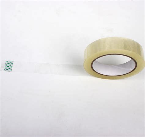 Clear Bopp Carton Box Sealing Packaging Packing Glue Tape Adhesive