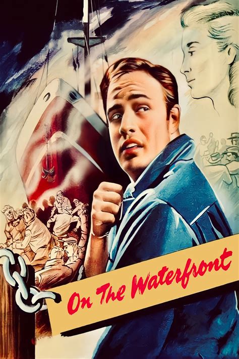 On the Waterfront (1954) - Posters — The Movie Database (TMDB)