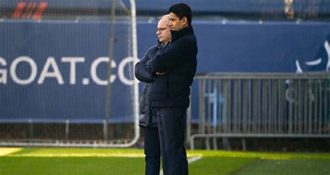 PSG Al Khelaïfi a déjà lancé plusieurs chantiers XXL lun deux fait