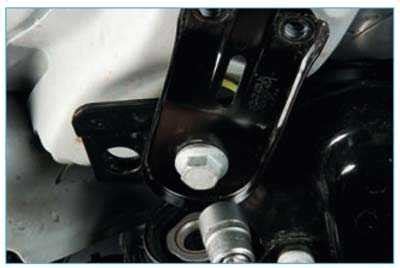 Форд фокус 2 замена сайлентблоков подрамника своими руками – Шум от ...