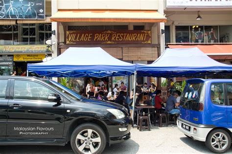 Village Park Nasi Lemak Damansara Utama Best Nasi Lemak Malaysian