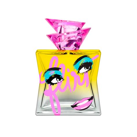 sexy flirt pheromone perfume  pure romance