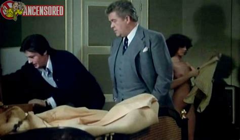 Naked Muriel Catalá in The Hurried Man