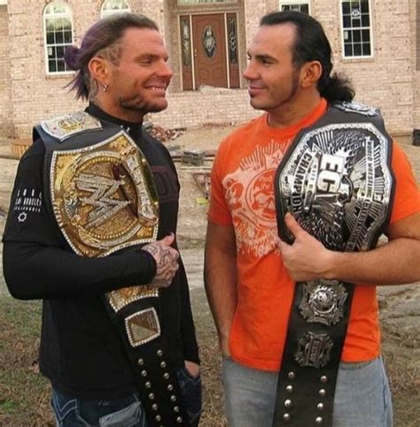 Collection 95 Pictures Pictures Of Jeff Hardy And Matt Hardy Stunning