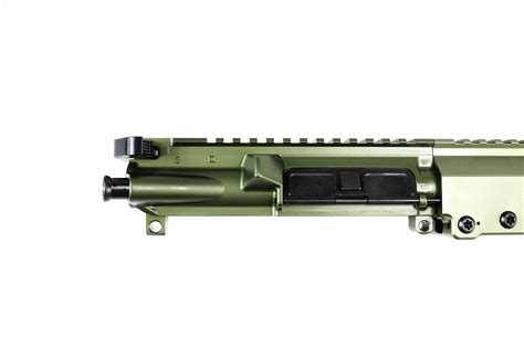 Geissele Automatics Duty Ar 15 Complete Upper Receiver Carbine 40mm