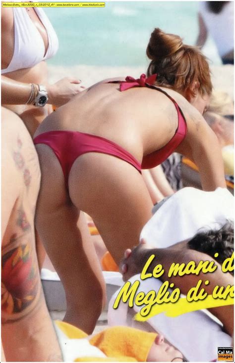 Naked Melissa Satta Added By Hattilah