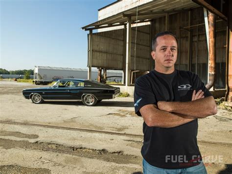 Johnsons Hot Rod Shop Award Winners Built To Last Fuel Curve