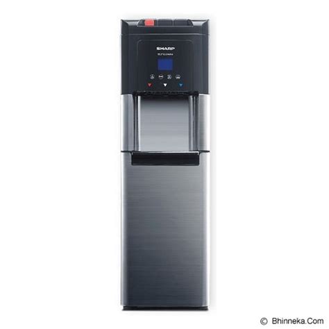 √ Harga Sharp Stand Water Dispenser Swd 75ehl Sl Terbaru Bhinneka