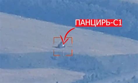 Українські військові ефективно уразили російські системи ППО «Панцирь ...