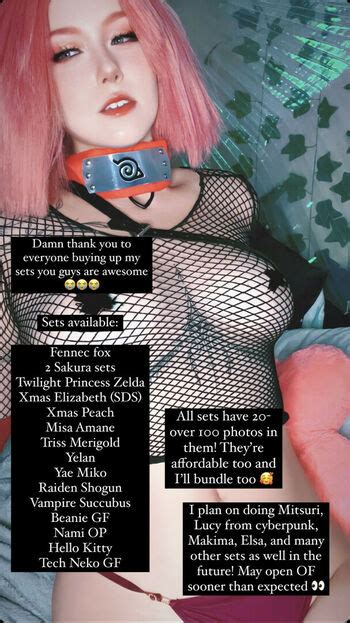 Fabulizcosplay Nude OnlyFans The Fappening Plus