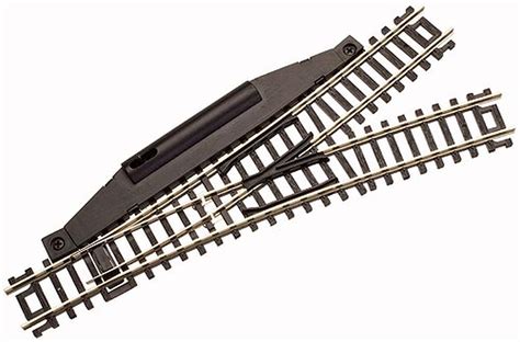 Atlas Standard Wye Manual Switch N Scale Code 80 Part 2709