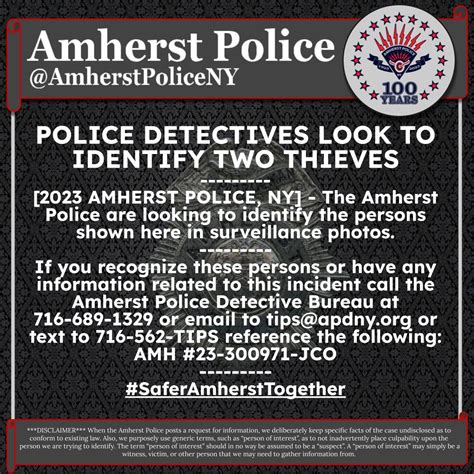 Amherst Police Ny 🚔 On Twitter Amherst Police Ny 𝘾𝙖𝙣 𝙔𝙊𝙐 𝙝𝙚𝙡𝙥