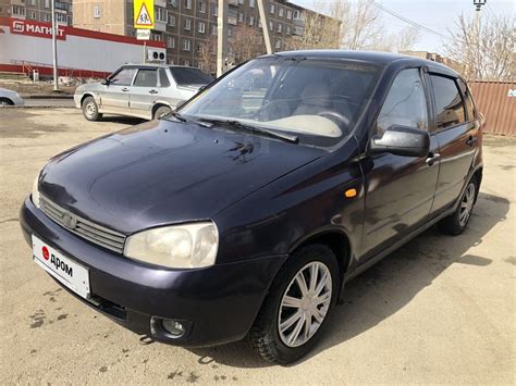 Купить Лада Калина 2007 года в Нижнем Тагиле, Продаю Ладу Калину, в ...