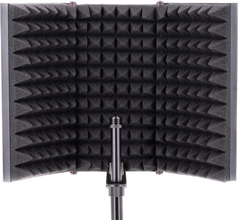 Cad Audio As10 Acousti Shield Desktop Or Stand Mounted Acoustic Enclosure