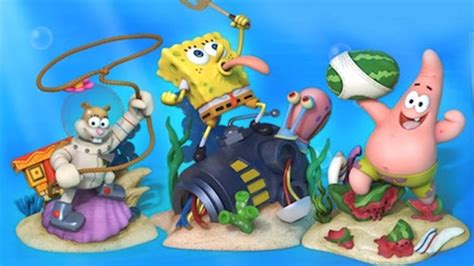 Battle For Bikini Bottom Rehydrated Collectors Editions Mypotatogames