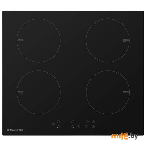 Электрическая индукционная панель MAUNFELD EVI.594-BK