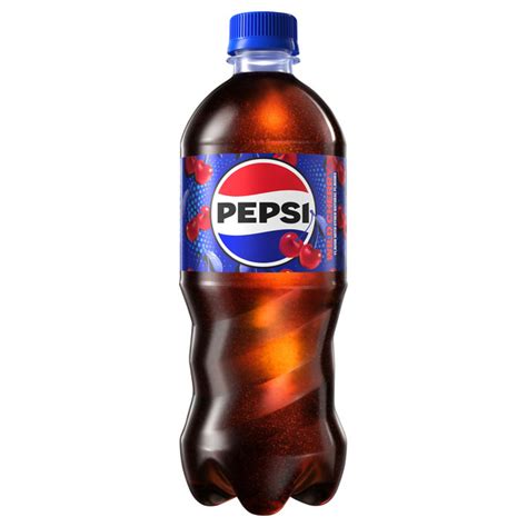Pepsi Cherry