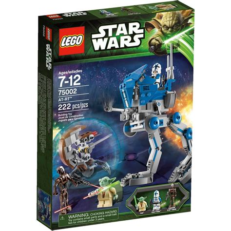 LEGO Star Wars AT-RT Play Set - Walmart.com - Walmart.com