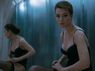 Naked Justine Waddell In Mishen