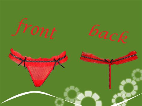 Online Designer Elegant Honeymoon Beach Hot Wear Gstring Panties Thong Panty Prices