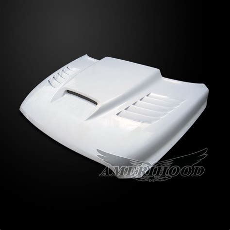Canadas Best Ram Air Hoods For Dodge Trucks