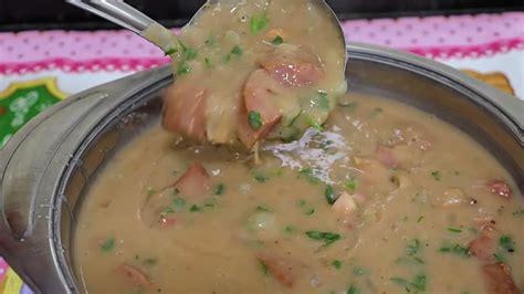 Caldo De Feijão