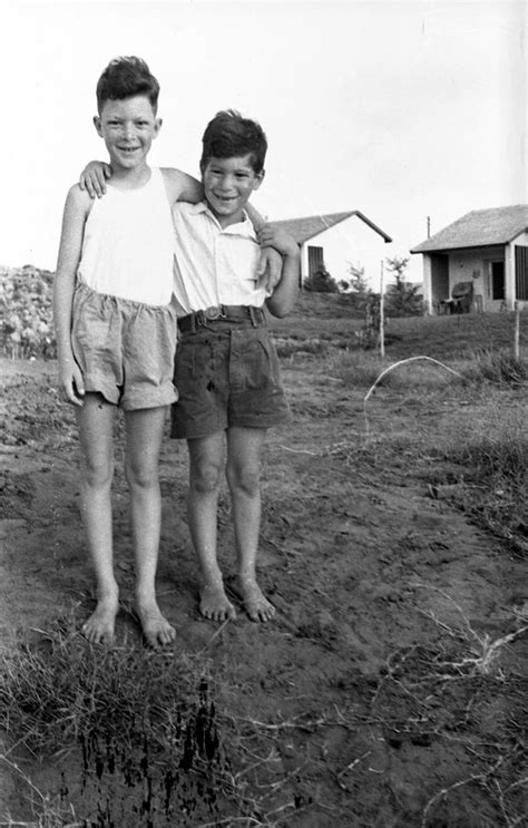 Those Were Old Barefoot Days – Lovely Vintage Photos Prove That Children's Life in the Past Were ...