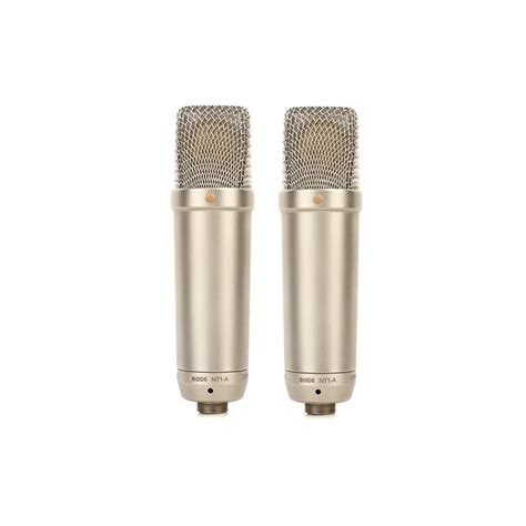 NT1-A Matched Pair - Fuzion Far East