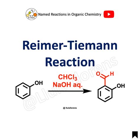 Reimer Tiemann Reaction Mechanism 3