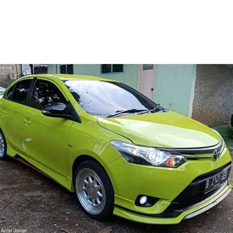 Jual BODYKIT VIOS GEN 3 MODEL TRD Shopee Indonesia