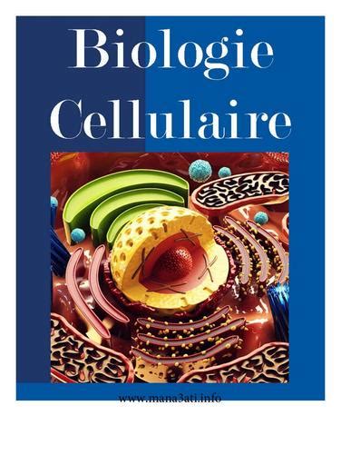 Biologie Cellulaire