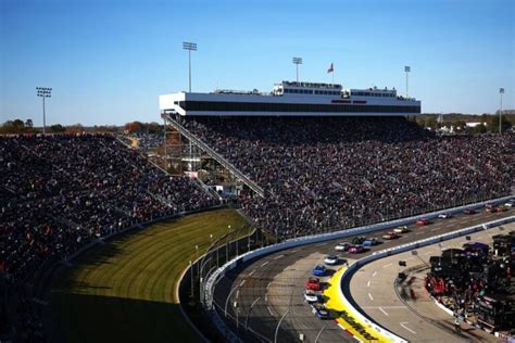 Martinsville Results November Nascar Cup Series Racing News