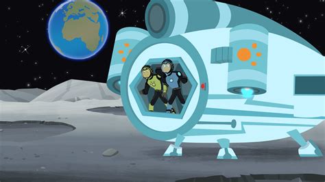 Wild Kratts The Wild Kratts Are Going To The Moon! PBS KIDS | atelier-yuwa.ciao.jp