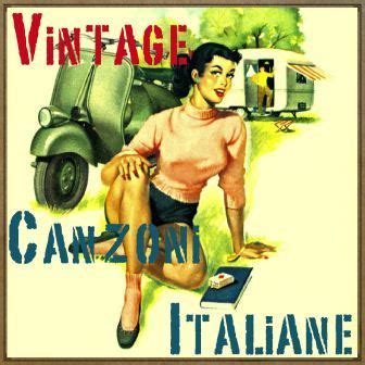 Vintage Canzoni Italiane Canciones Italianas