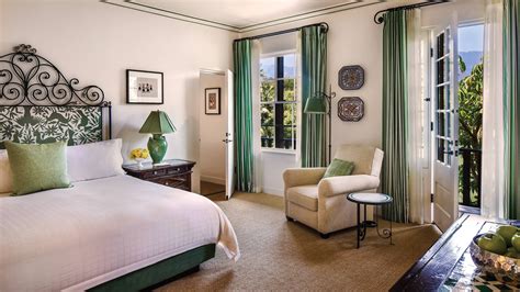 Santa Barbara Suites & Bungalows | Four Seasons Resort Biltmore