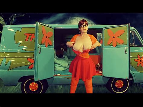 Granny Velma Dinkley Mystery Cock Sucker XVIDEOS