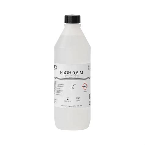 NaOH 0,5M | LABEX