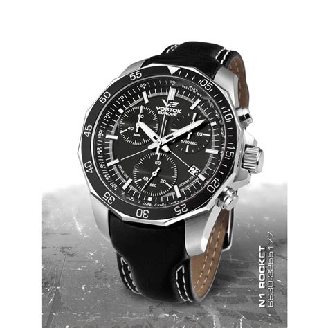 Vostok Europe N1 ROCKET